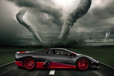 SSC North America bids farewell to the Ultimate Aero