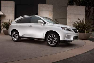 Lexus set to rival BMW with a new compact crossover & roomier RX