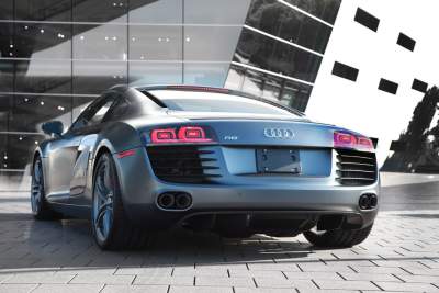 Audi sends off 2012 Audi R8 with a limited edition model