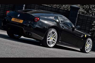 Kahn Design unleashes tuning program for 599 GTB Fiorano