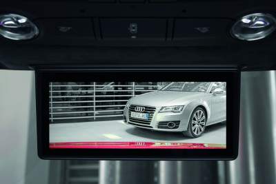 Audi's R8 e-tron to get digital rear view mirror