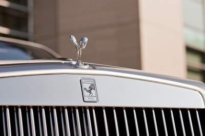 Rolls-Royce had a hidden surprise up its sleeve at the Olympics Closing Ceremony