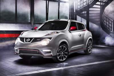 Nissan to offer Nismo & Nismo RS variants of the Juke, GT-R and 370Z