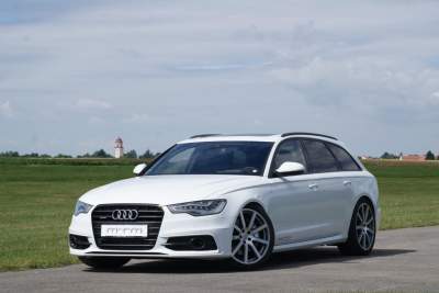 MTM lays its hands on the A6 Bi TDI, creates a 780Nm torque monster
