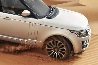 Land Rover introduces the next chapter of its Range Rover luxury SUV