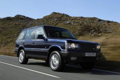 A Range Rover that nearly was: Land Rover once considered a V12 Range Rover