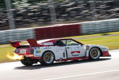 BMW M celebrates 40th anniversary with special race of classics