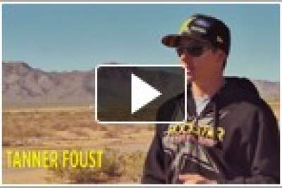 Here's part two of Tanner Foust's  'Life in the Foust Lane' video series