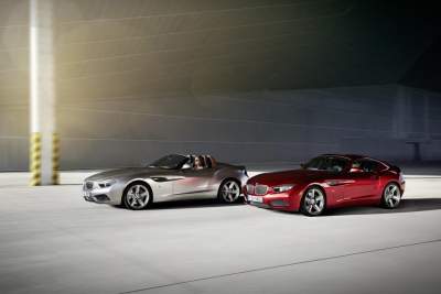 Zagato Concept surprise at Pebble Beach confirms it to be a roadster