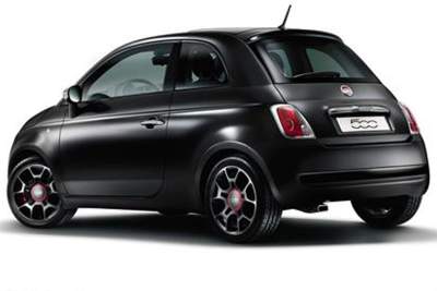 Sporty new Fiat 500 Streets ahead on style and equipment