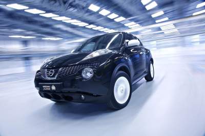 Nissan Juke MoS special hits the right notes