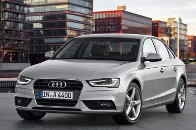 2014 Audi A4 to go on diet; gets the e-quattro system