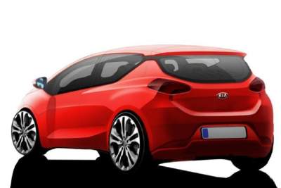Next-gen Kia Pro Cee'd to enter production and hit markets in early 2013