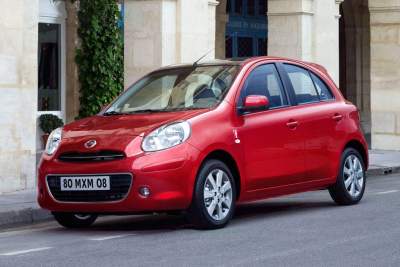 Nissan teams up with ELLE for the new Micra