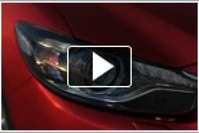 More Mazda6 goodness - in motion