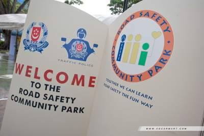 32nd Shell Traffic Games 2012 sees a greater involvement from Singaporeans