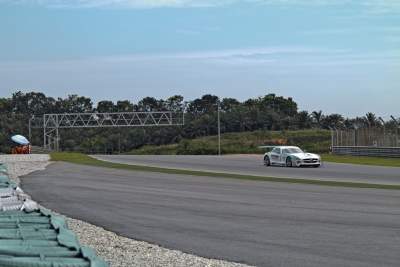 Adrenaline-filled qualifying for Malaysia Merdeka Endurance race