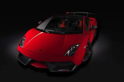 Lamborghini aims one last special edition for Gallardo before curtain call