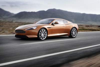Aston Martin: Virage makes way for a new DB9