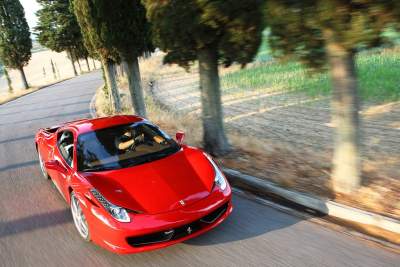 Ferrari 458 Scuderia adopts the Monte Carlo moniker