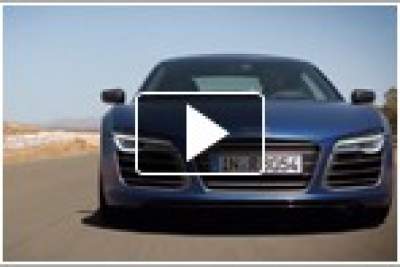 There's more to the 2013 R8 than meets the eye