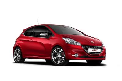 Production model for the Peugeot 208 GTi confirmed