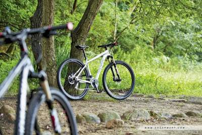 Louis Garneau Bicycles - Go clean and green