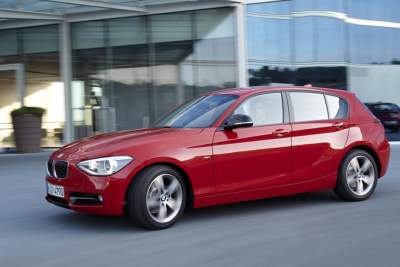 Entry level BMW 114d added to 1 Series lineup and set to arrive