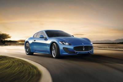 Maserati 2 seater sports car poised for grand debut at Paris Motor Show