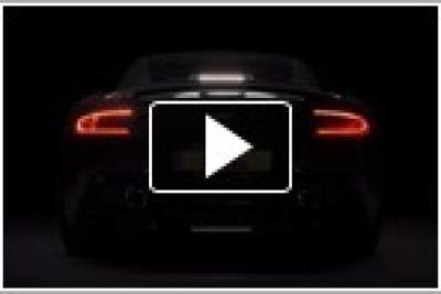 The name is Vanquish, Aston Martin Vanquish