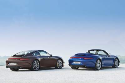 Porsche reveals impressive sales figures and a surprise announcement