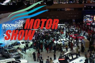 The 20th IIMS is happening in less than a week in Jakarta