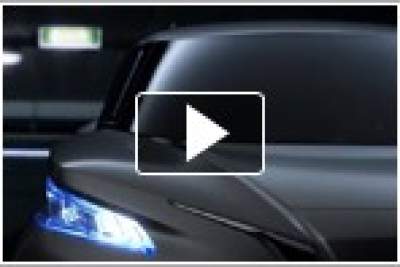 Nissan releases a teaser video for the TeRRA concept