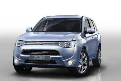 Mitsubishi is set to introduce the the first of its kind PHEV SUV