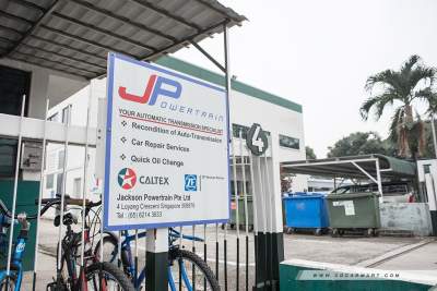 Jackson Powertrain - Automatic Transmission Specialist