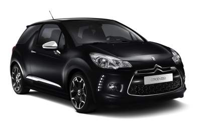 Citroen's chic DS3 Electrum concept to make its way to Paris