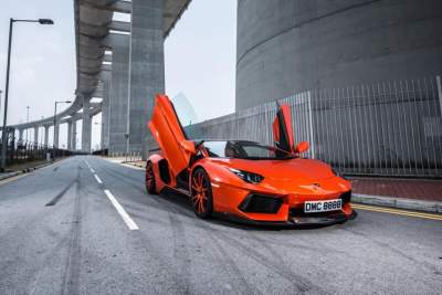 DMC unleashes 900bhp Lamborghini Aventador LP900 - Visual & Power Boost