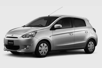 We have a first look at the cars Mitsubishi is bringing to Paris