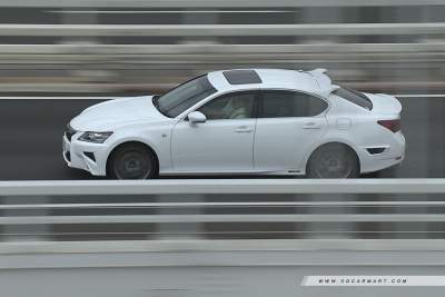 Toyota's automated highway driving technologies are simply impressive