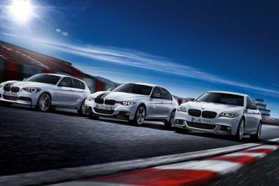 BMW to showcase M Performance Parts division and accessories in Paris