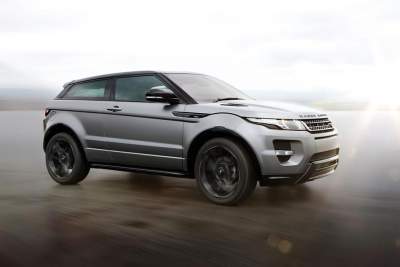 Land Rover mulling over a smaller crossover than the Evoque