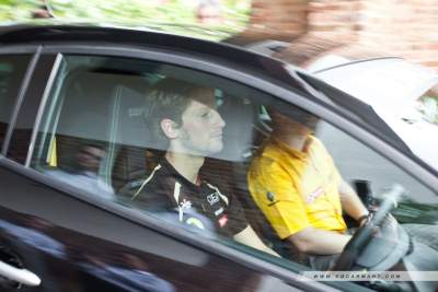 Renault shines in the F1 arena