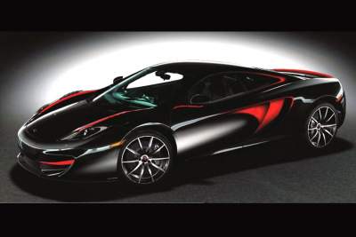 McLaren set to rock Singapore GP with $1.28 million special MP4-12C