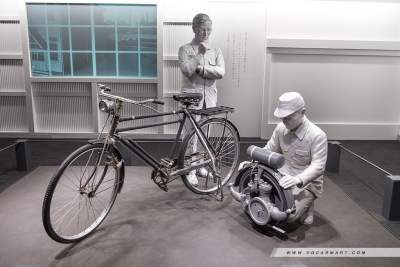 The historic story of Toyota