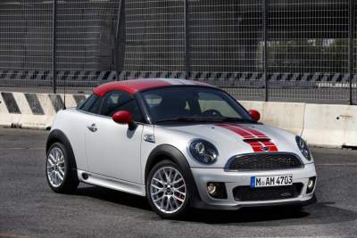 MINI eyes lineup expansion with sedan, sports car and crossover