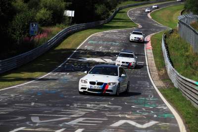 Exploring the art and joy of driving a BMW and a MINI