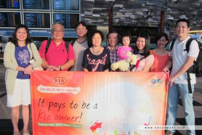 Kia spearheads customer loyalty program