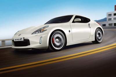 Nissan ends teaser with official unveiling of Nissan 370Z ahead of Paris