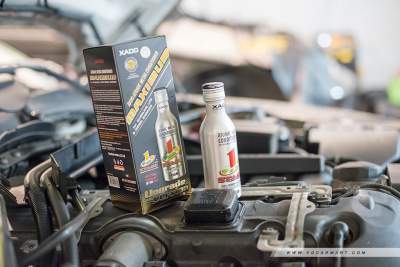 XADO Atomic Metal Conditioner 1 Stage Maximum - Revitalising your engine