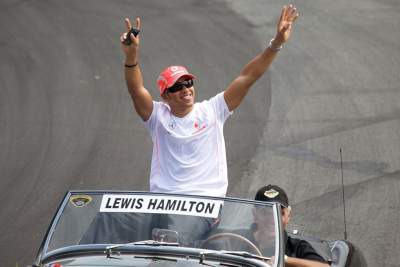In an (un)expected move by the British driver, Hamilton leaves McLaren